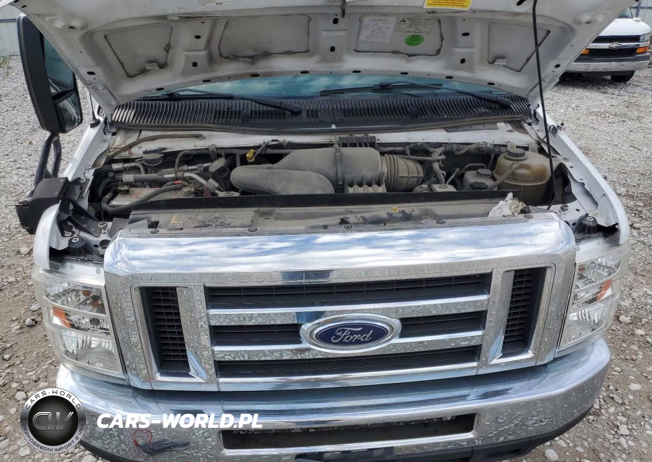 2016 Ford Econoline E450 Super Duty Cutaway Van VIN:1FDFE4FS3GDC57941 - 12