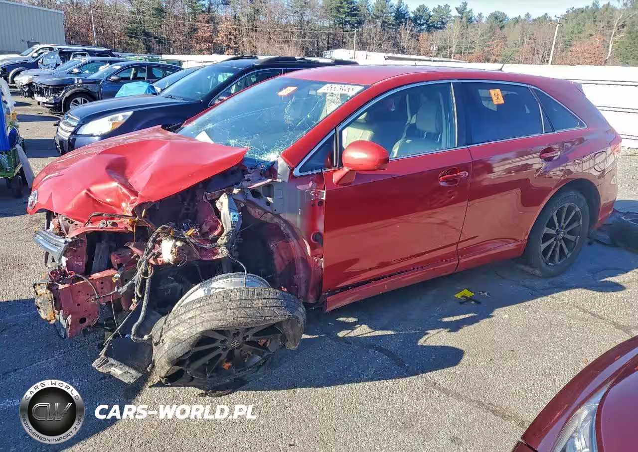 2009 Toyota Venza