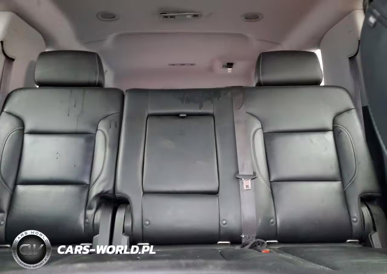 2015 Chevrolet Suburban K1500 Lt VIN:1GNSKJKC9FR282473 - 10
