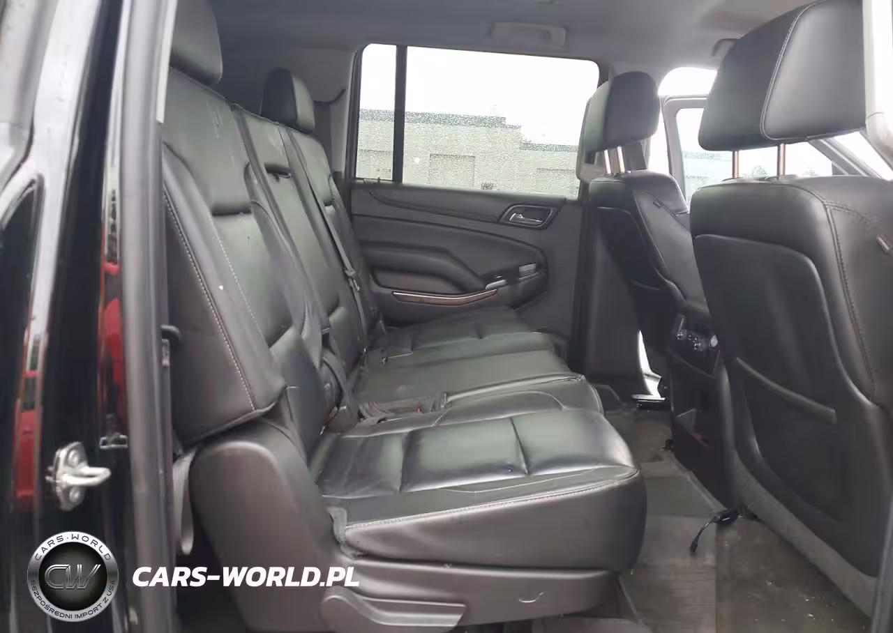 2015 Chevrolet Suburban K1500 Lt VIN:1GNSKJKC9FR282473 - 11