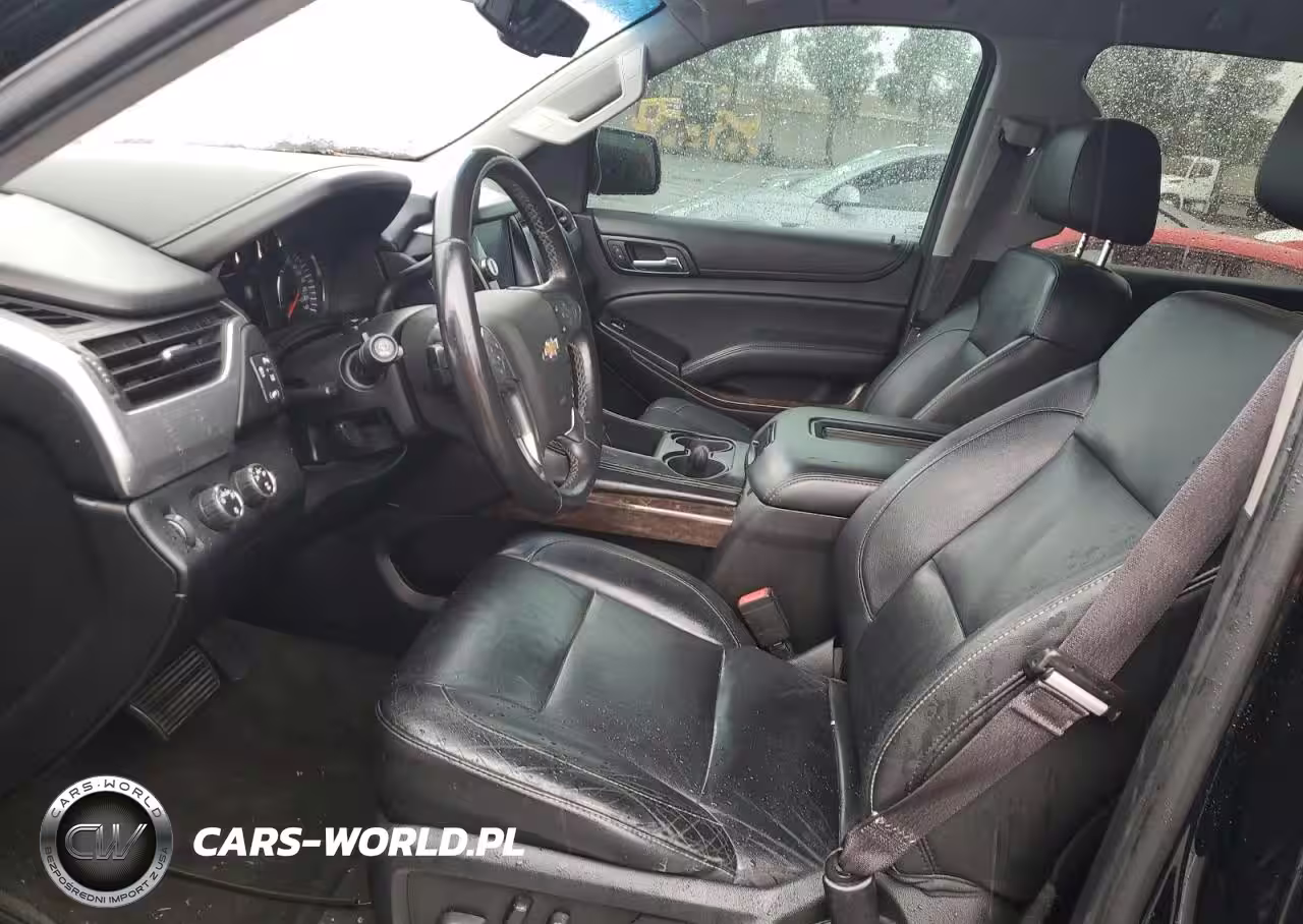 2015 Chevrolet Suburban K1500 Lt VIN:1GNSKJKC9FR282473 - 7