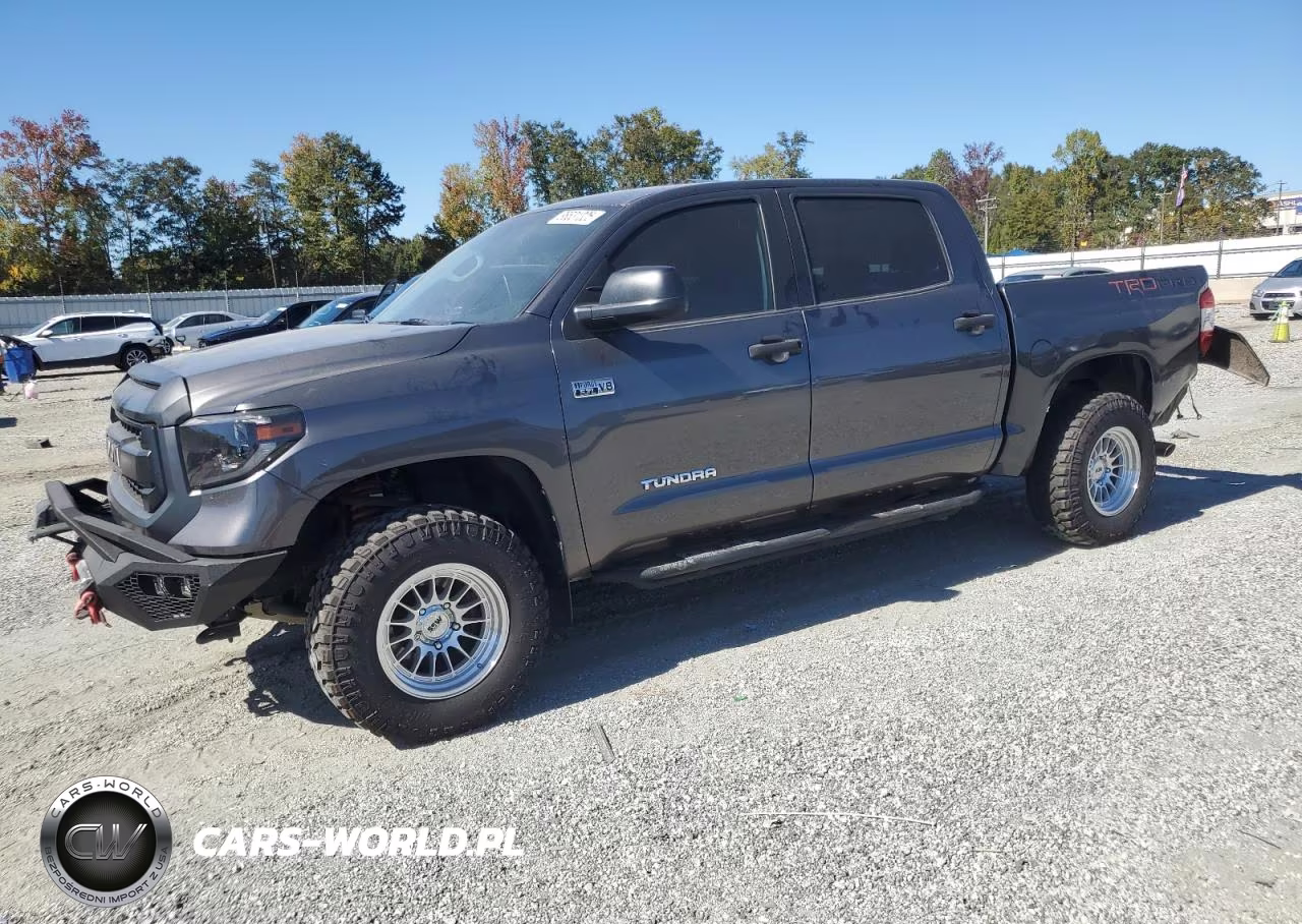 2016 Toyota Tundra Trd Pro