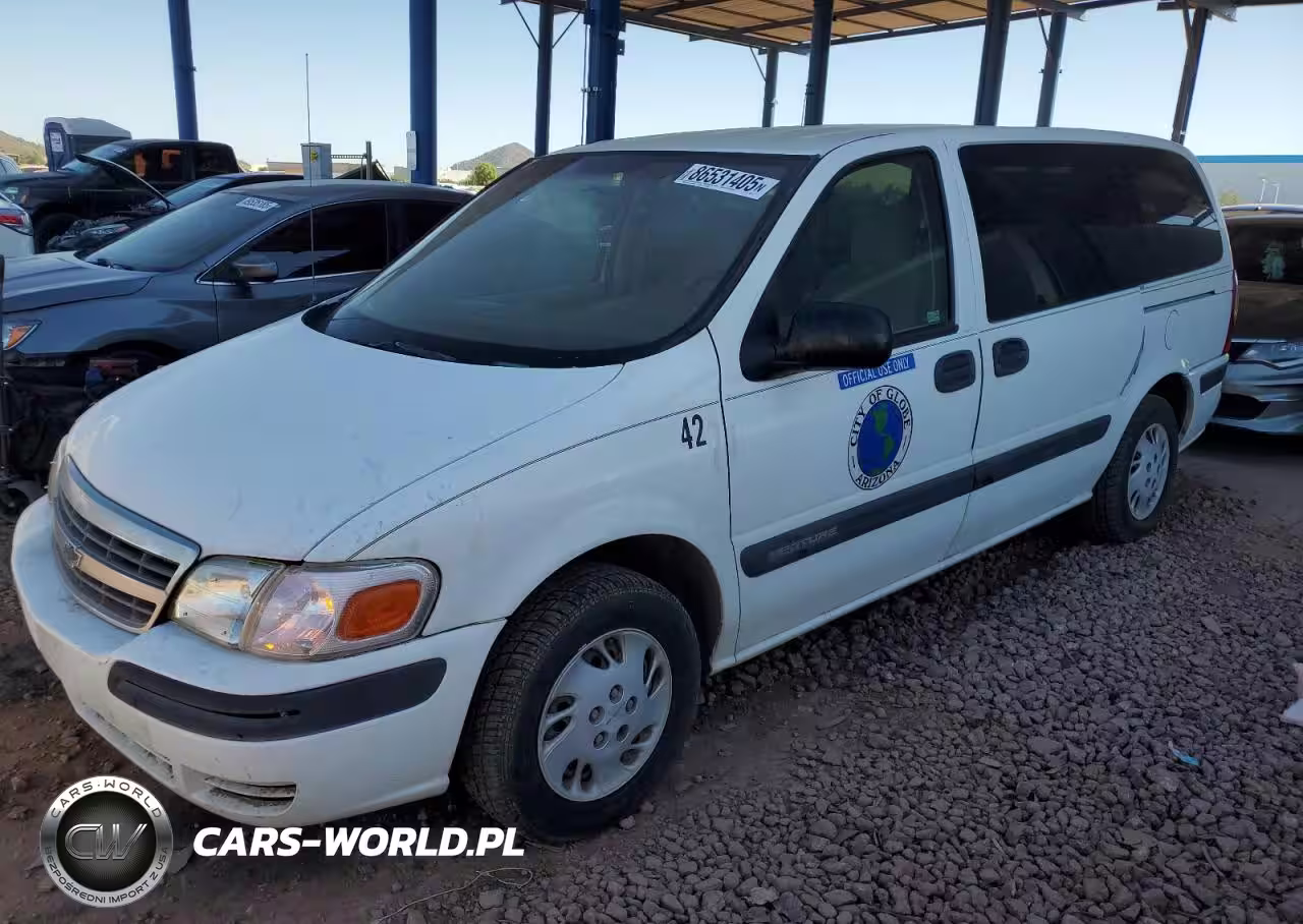 2002 Chevrolet Venture