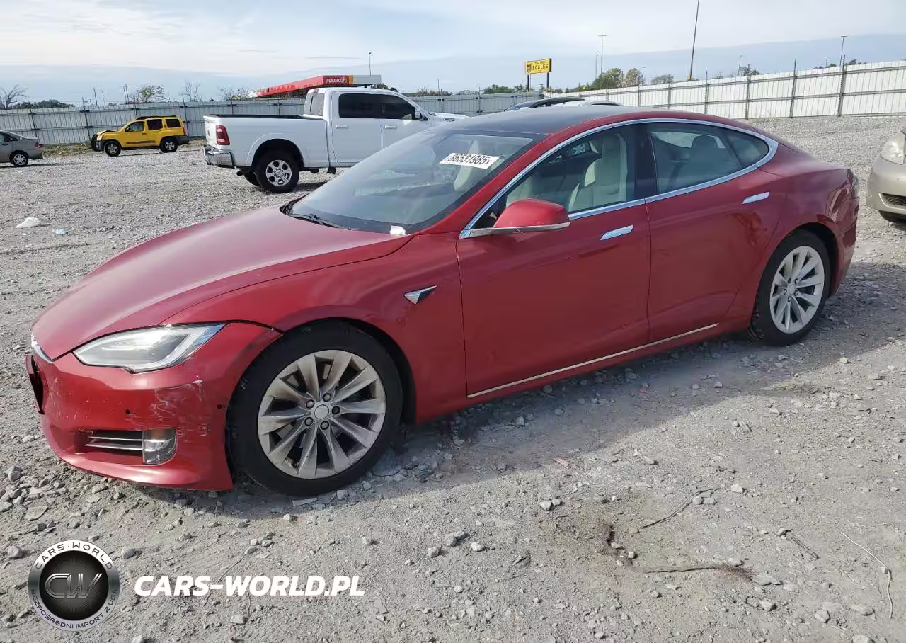 2018 Tesla Model S