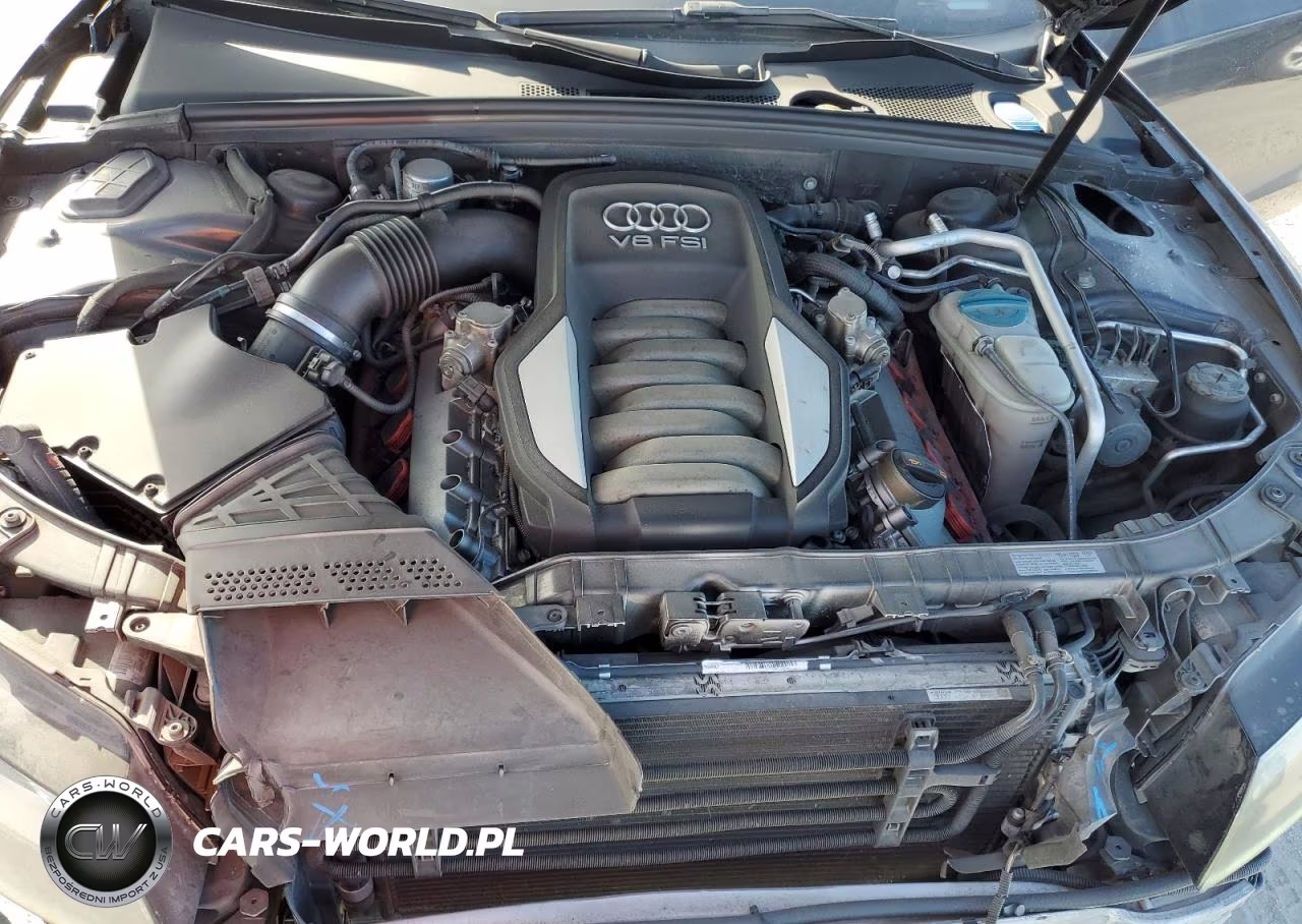 2012 Audi S5 Prestige VIN:WAUVVAFR7CA001788 - 11