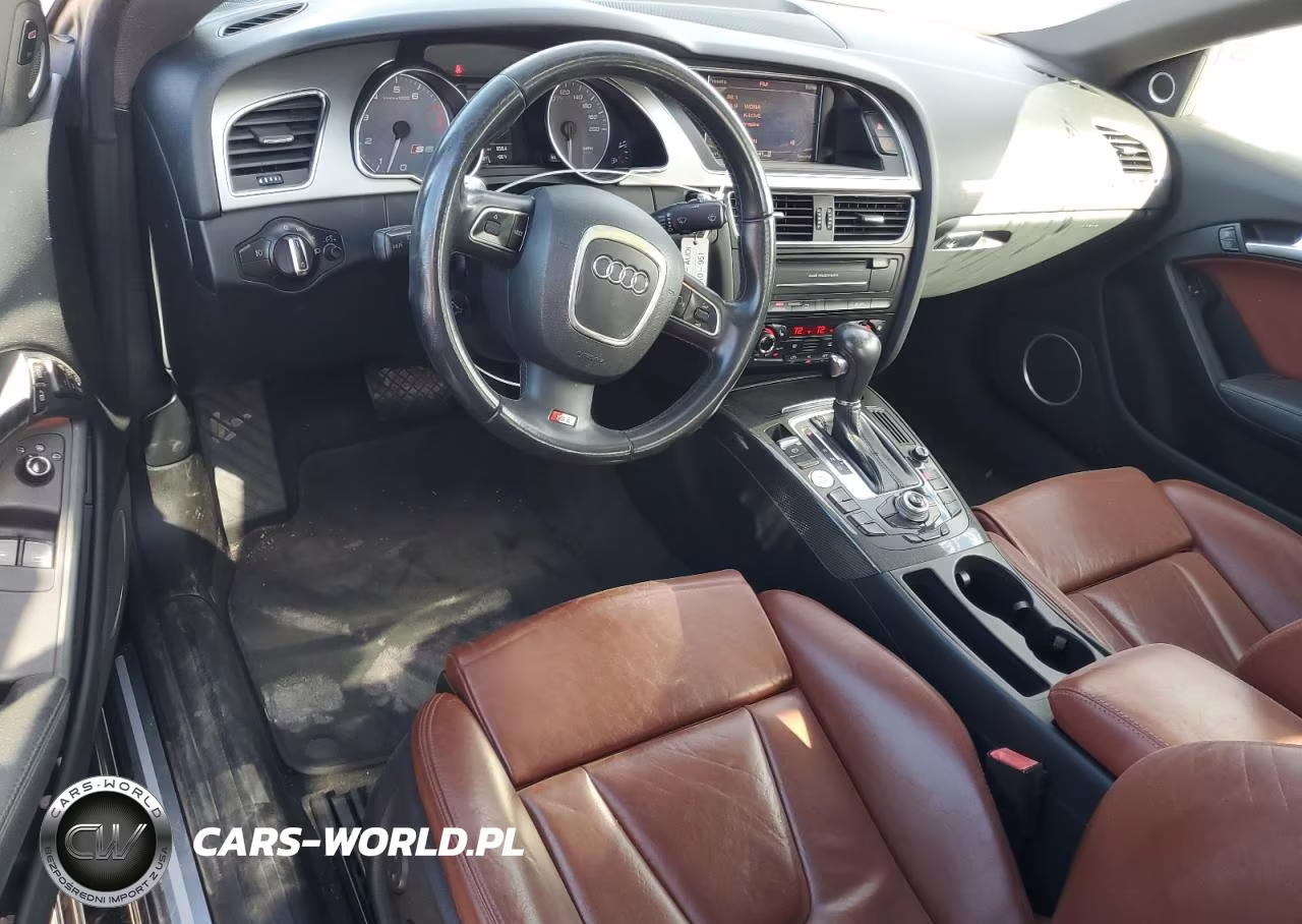 2012 Audi S5 Prestige VIN:WAUVVAFR7CA001788 - 8