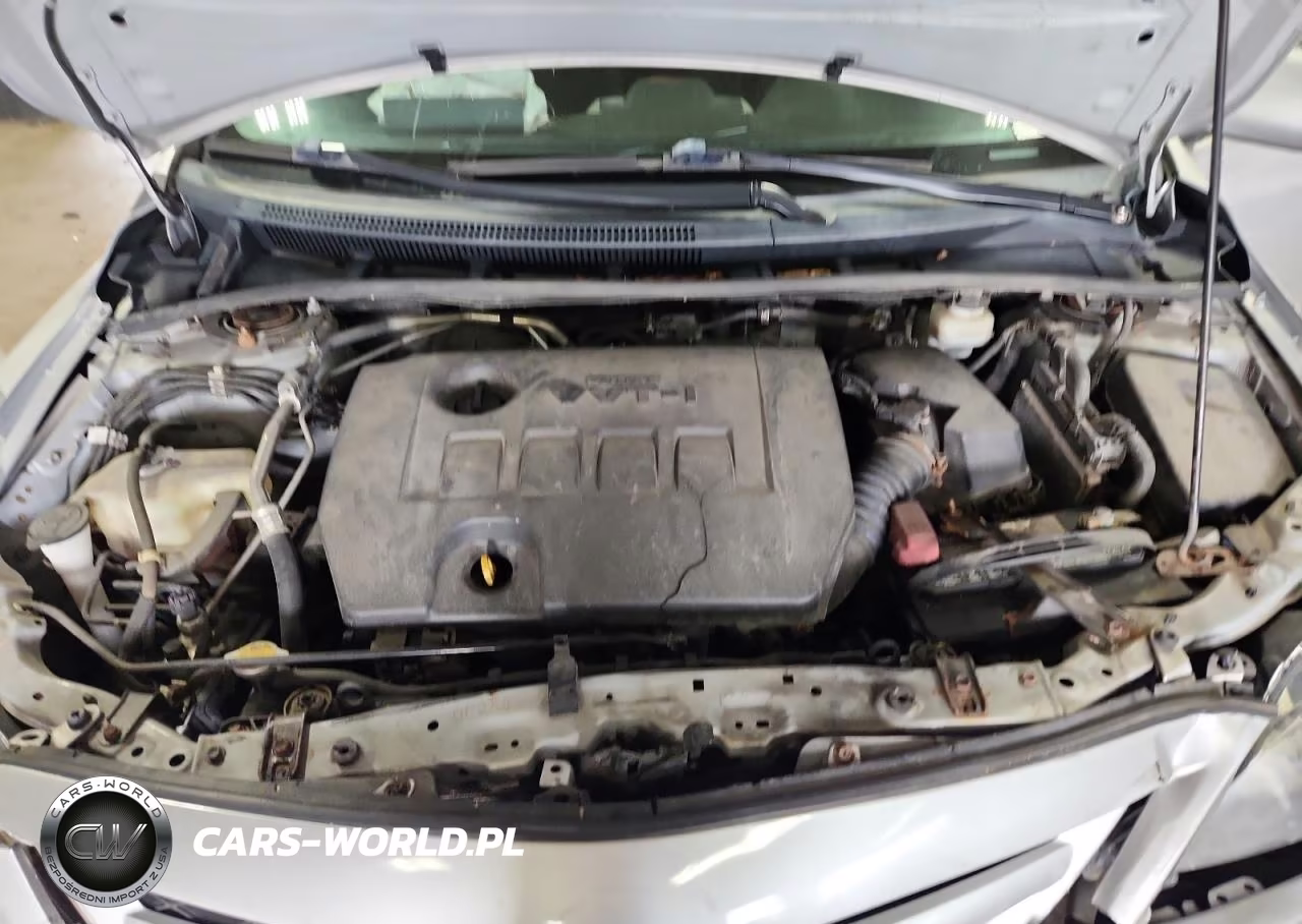 2012 Toyota Corolla Base VIN:2T1BU4EE8CC828302 - 11