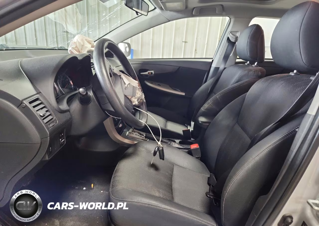 2012 Toyota Corolla Base VIN:2T1BU4EE8CC828302 - 7