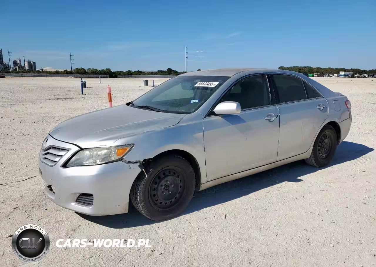 2011 Toyota Camry Base