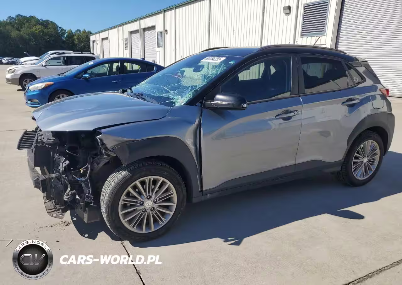 2021 Hyundai Kona Sel