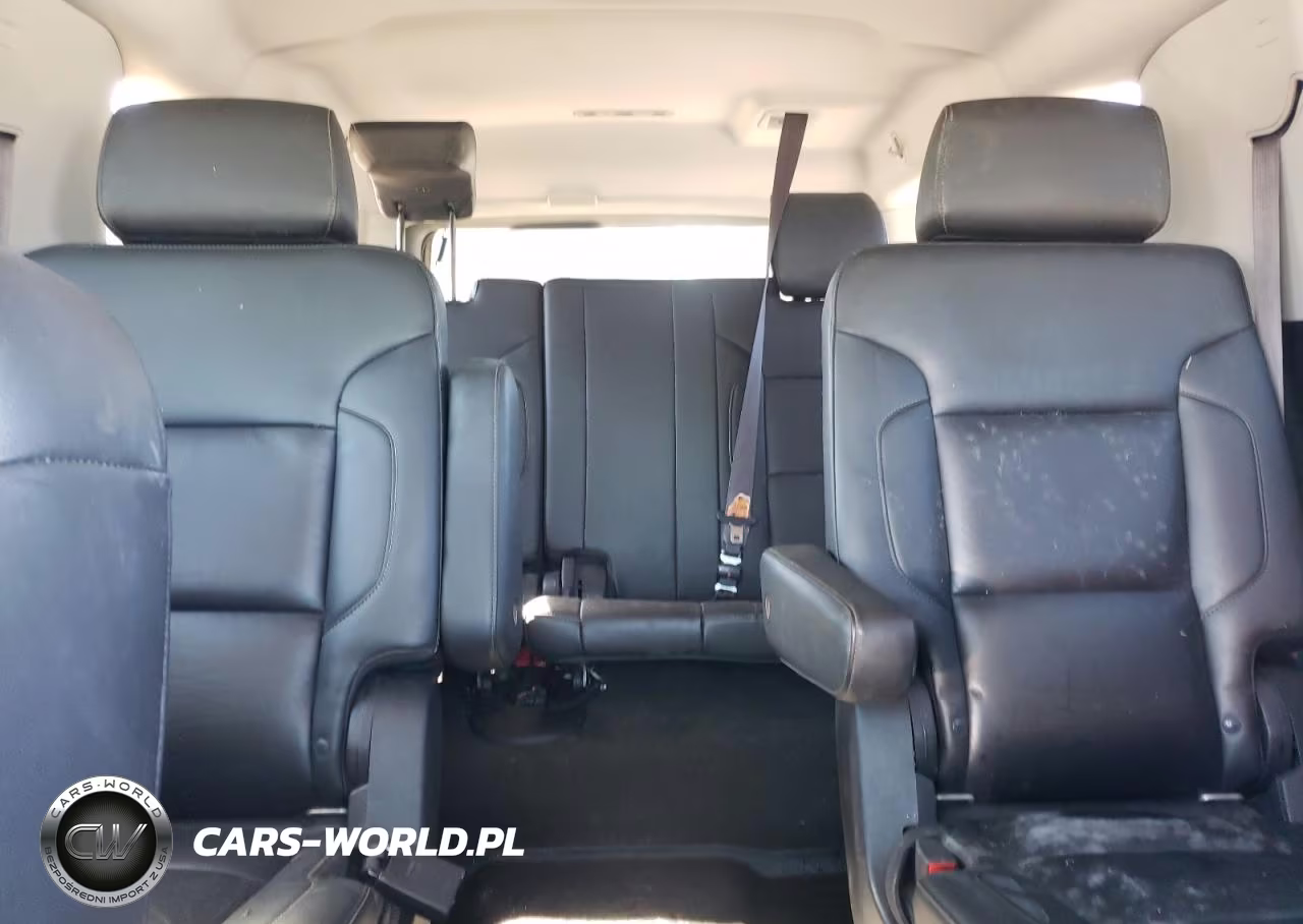 2017 Chevrolet Suburban C1500 Lt VIN:1GNSCHKC2HR287863 - 10