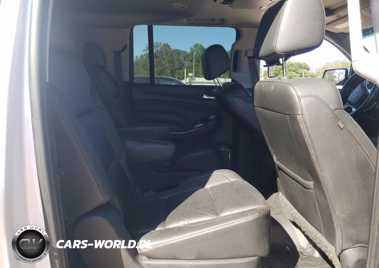 2017 Chevrolet Suburban C1500 Lt VIN:1GNSCHKC2HR287863 - 11