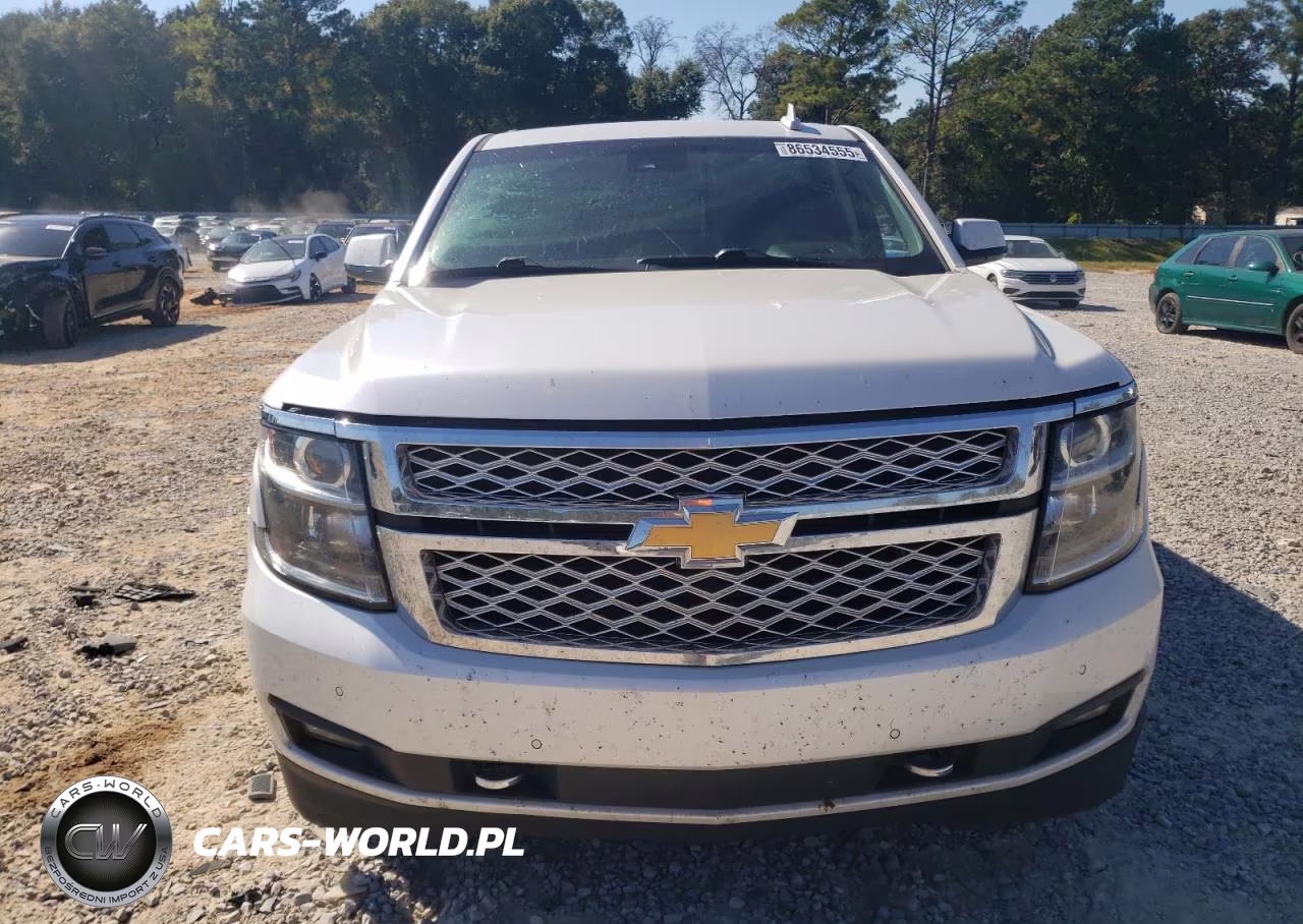2017 Chevrolet Suburban C1500 Lt VIN:1GNSCHKC2HR287863 - 5
