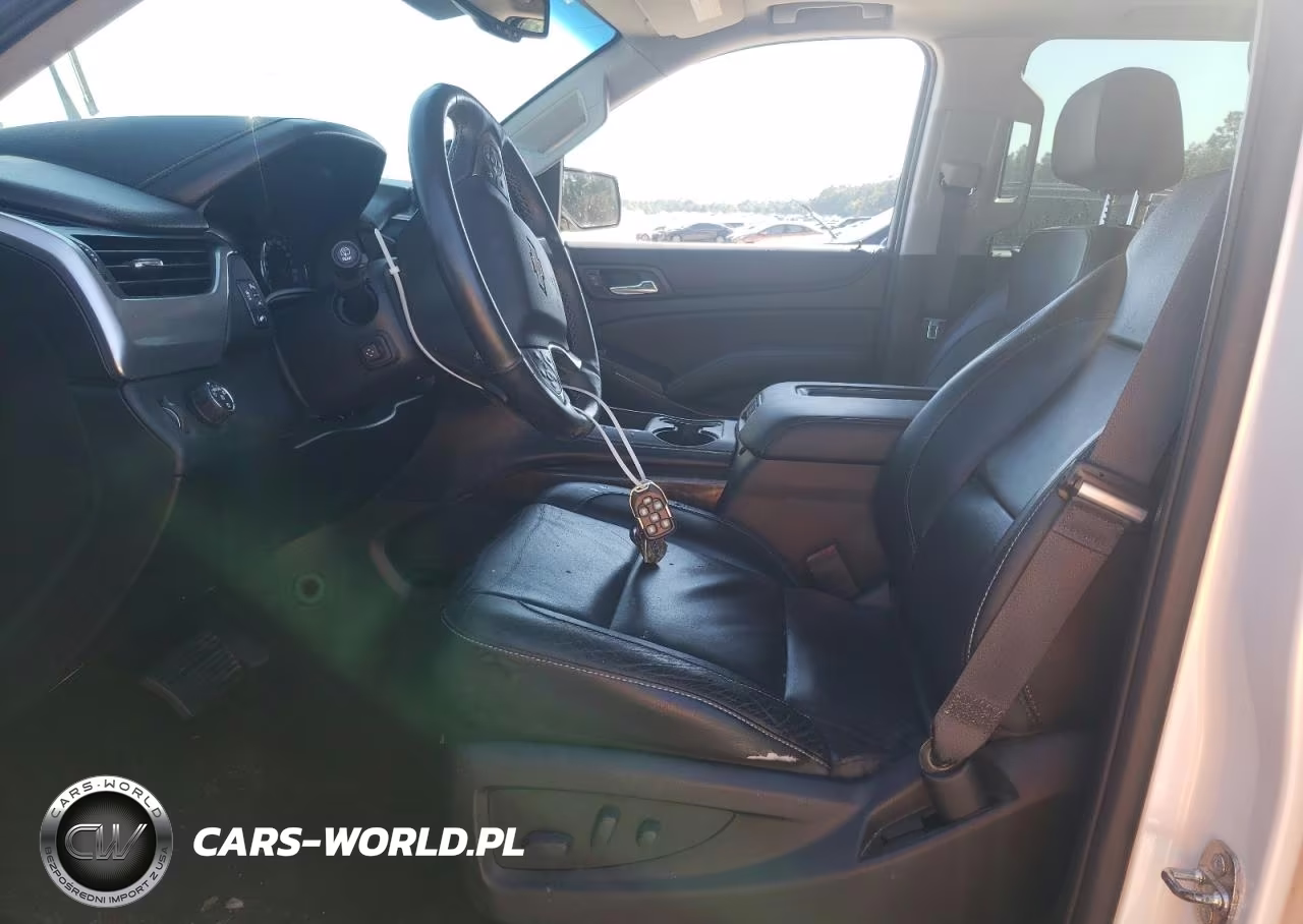 2017 Chevrolet Suburban C1500 Lt VIN:1GNSCHKC2HR287863 - 7