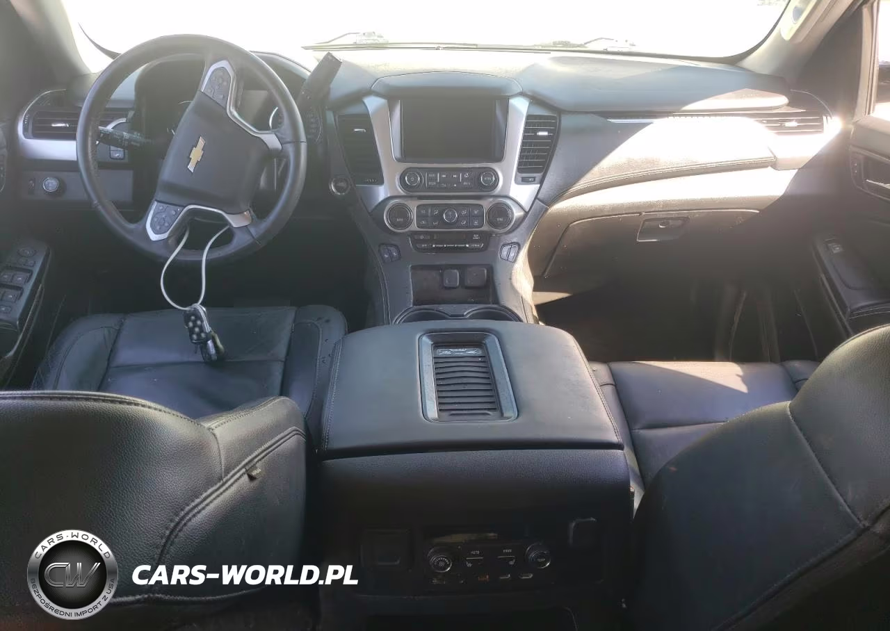 2017 Chevrolet Suburban C1500 Lt VIN:1GNSCHKC2HR287863 - 8