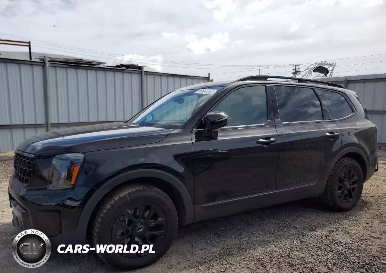 2024 Kia Telluride Sx