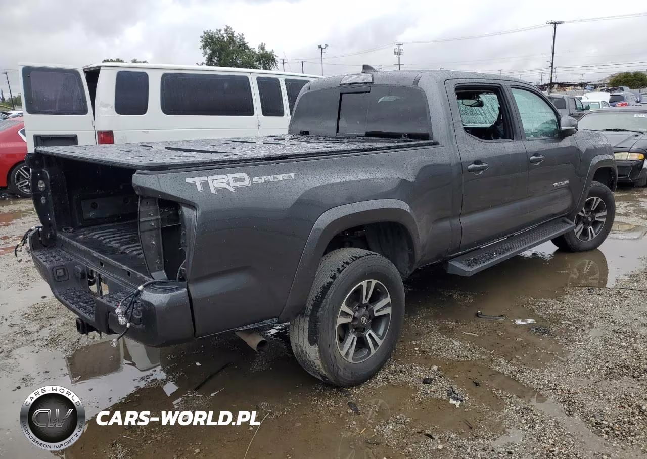 2017 Toyota Tacoma Double Cab VIN:3TMBZ5DNXHM010013 - 3