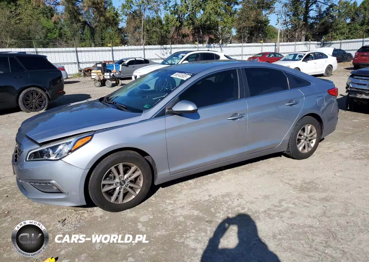 2015 Hyundai Sonata Se