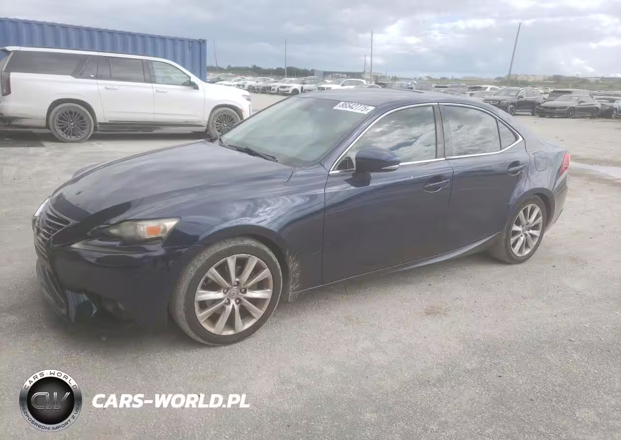 2014 Lexus Is 250