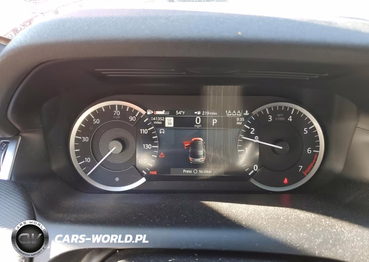 2021 Land Rover Discovery Sport S R-Dynamic VIN:SALCT2FXXMH903194 - 9