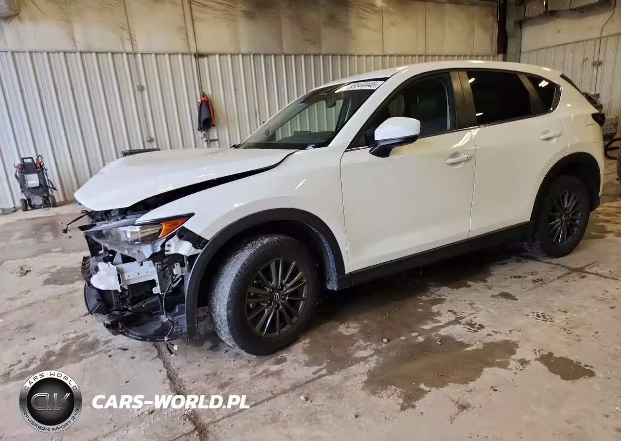 2021 Mazda Cx-5 Touring