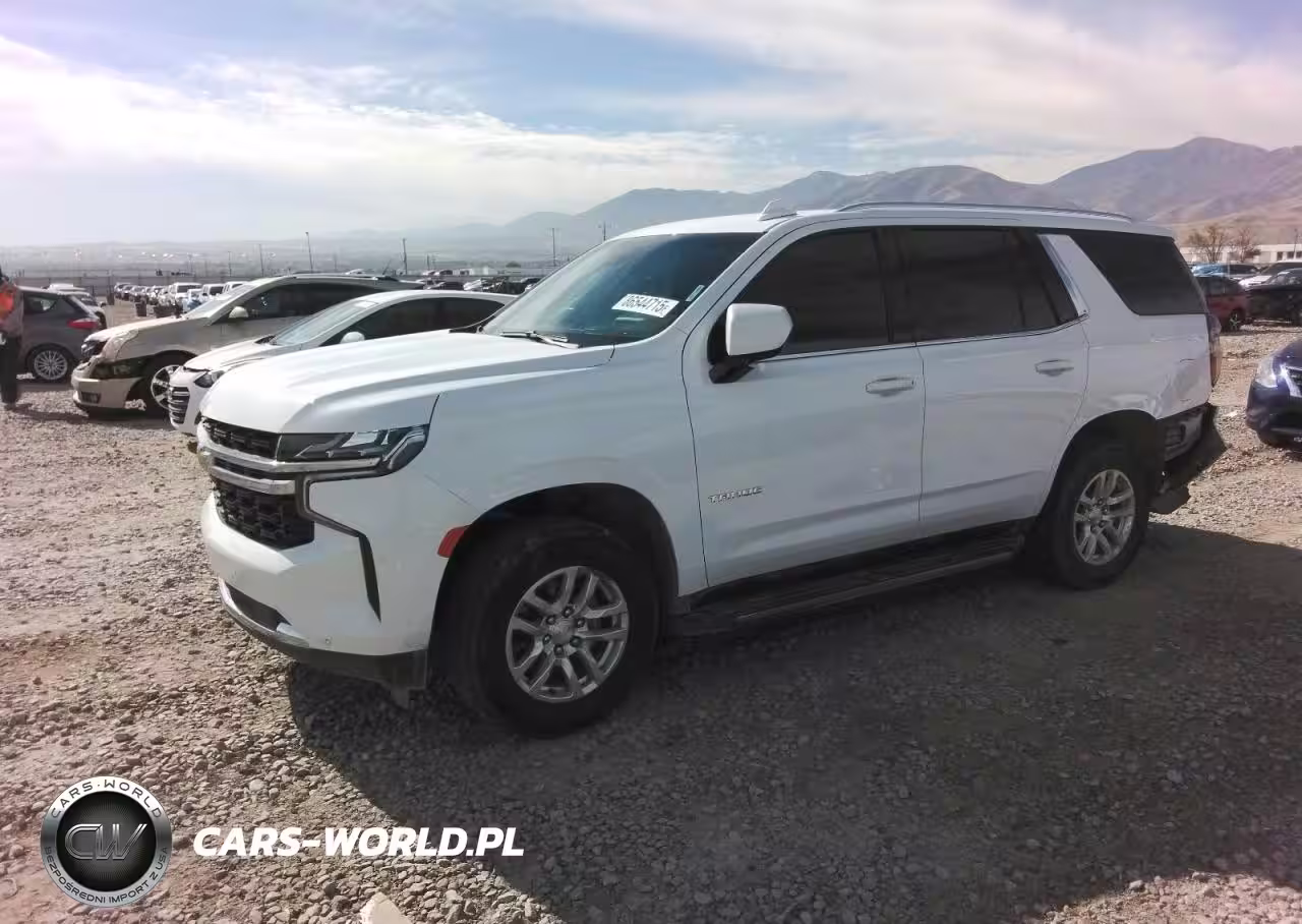 2023 Chevrolet Tahoe C1500 Ls