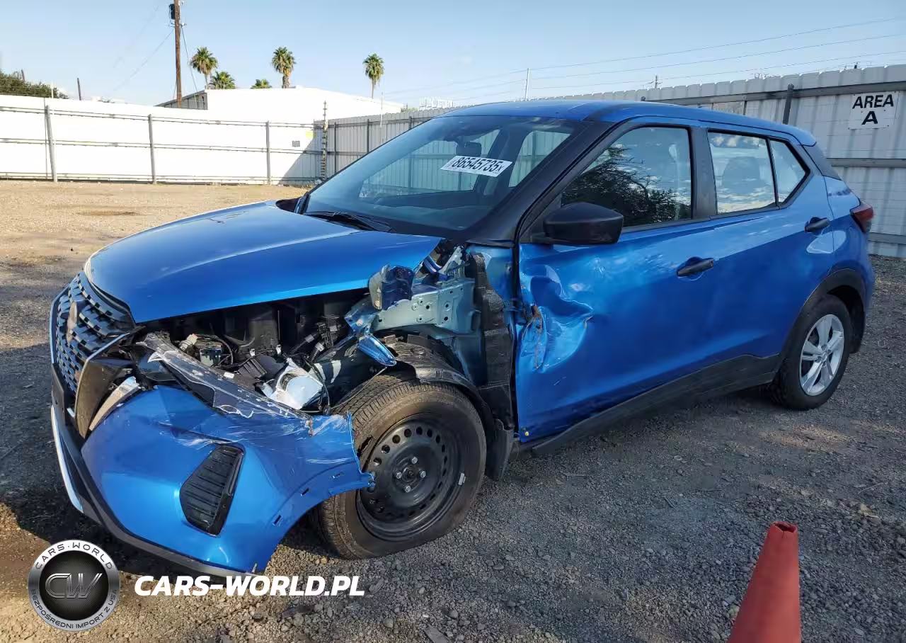 2025 Nissan Kicks Play S