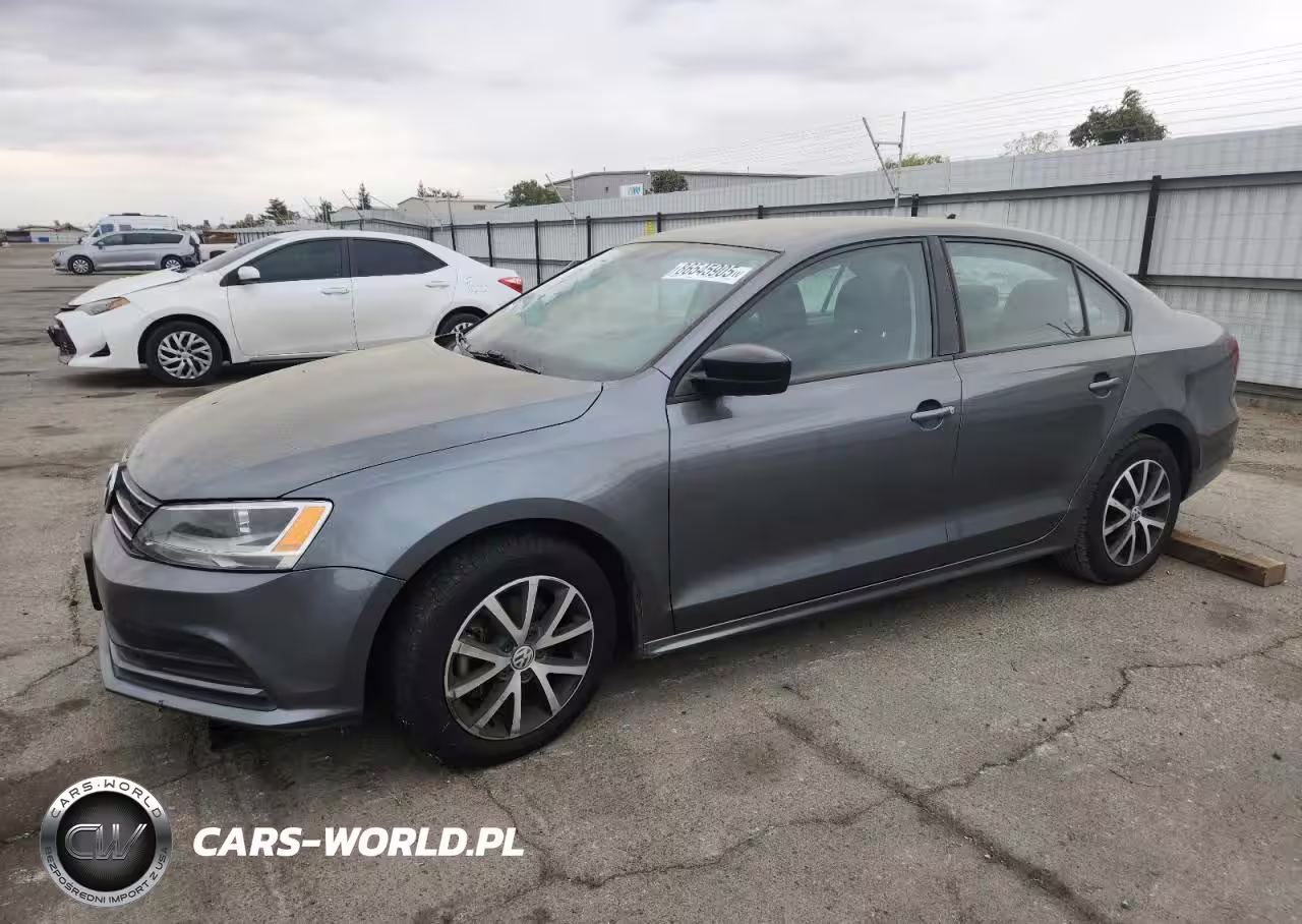 2016 Volkswagen Jetta Se