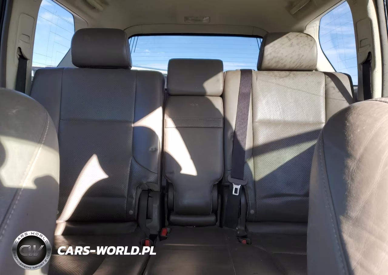 2015 Lexus Gx 460 Premium VIN:JTJJM7FX2F5110627 - 10