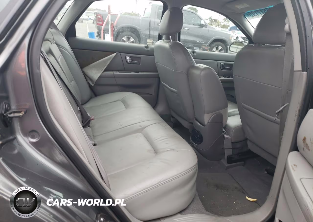 2002 Ford Taurus Ses VIN:1FAFP55U02A196202 - 10