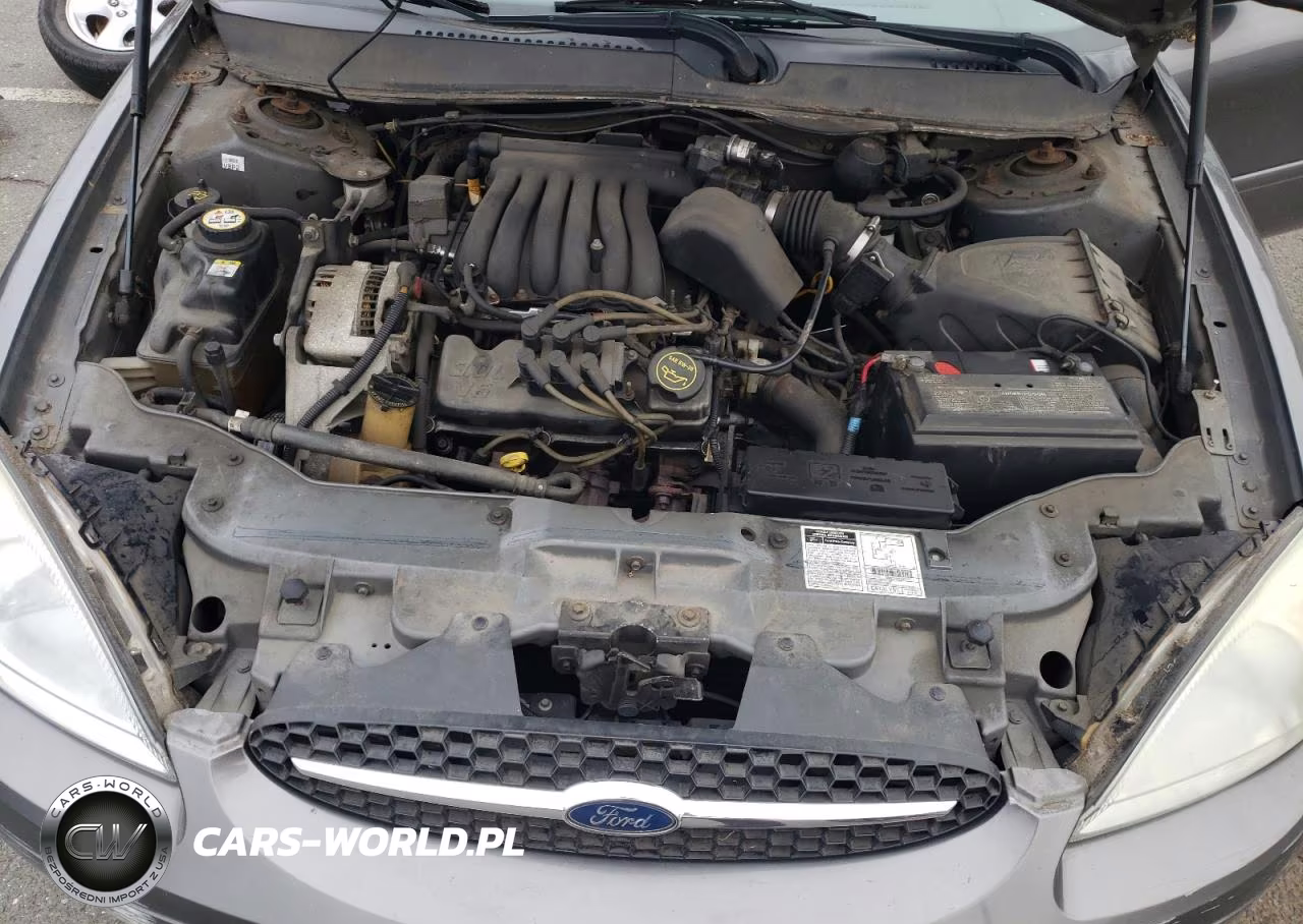 2002 Ford Taurus Ses VIN:1FAFP55U02A196202 - 11