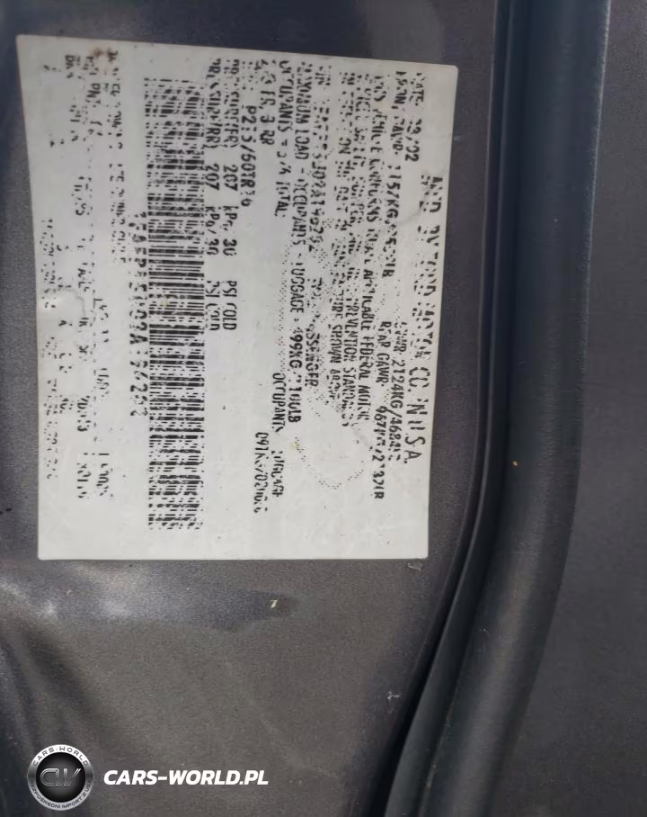 2002 Ford Taurus Ses VIN:1FAFP55U02A196202 - 13