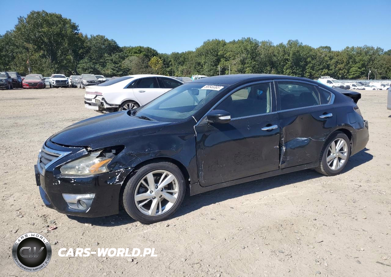 2013 Nissan Altima 2.5