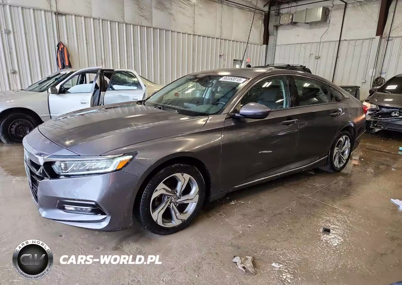 2019 Honda Accord Exl