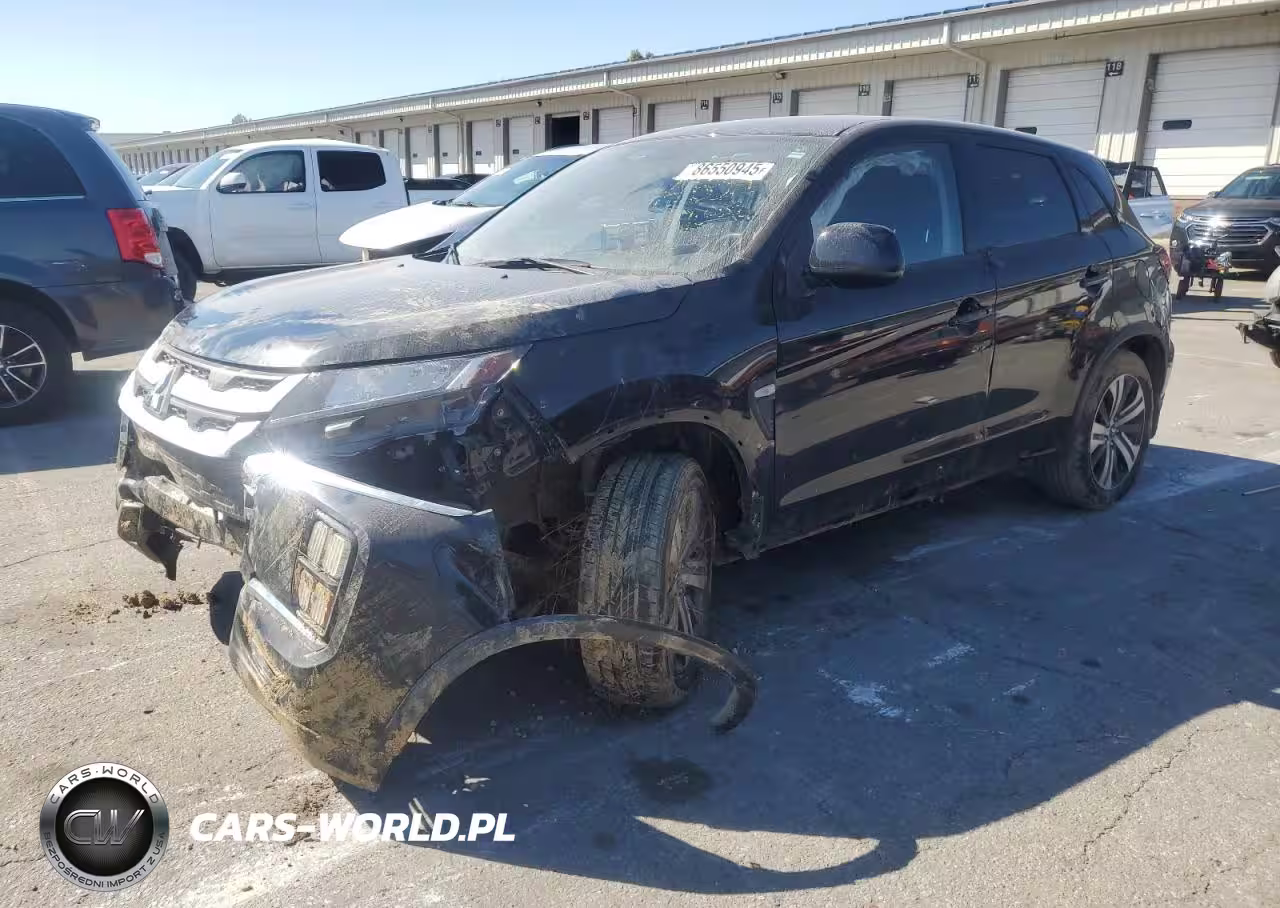 2022 Mitsubishi Outlander Sport Es