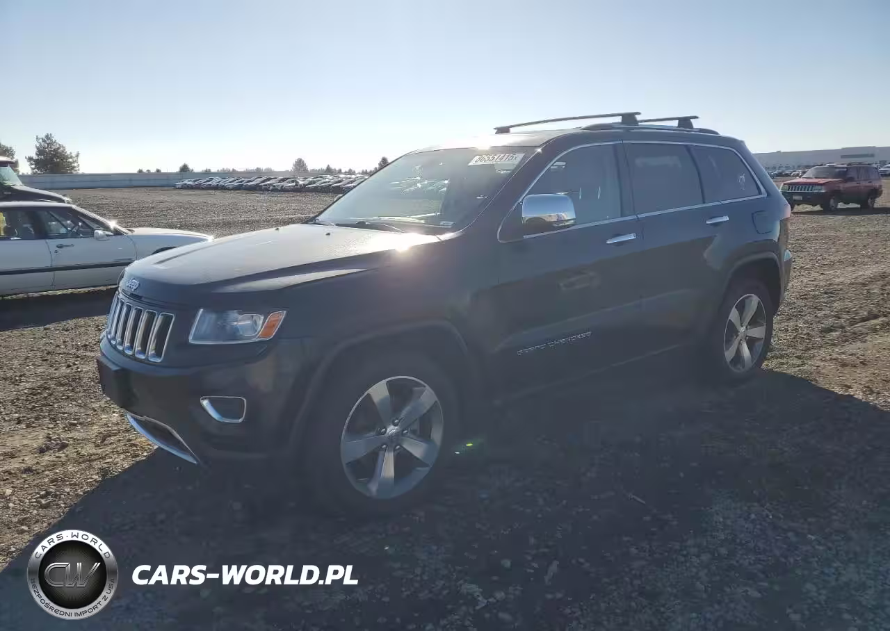 2014 Jeep Grand Cherokee Limited