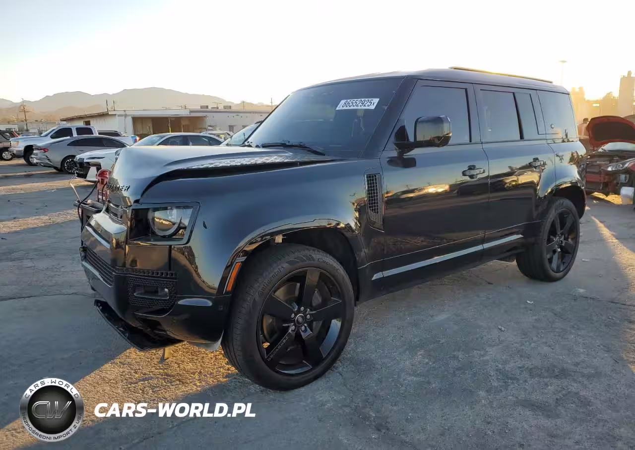 2024 Land Rover Defender 110 X-Dynamic Se