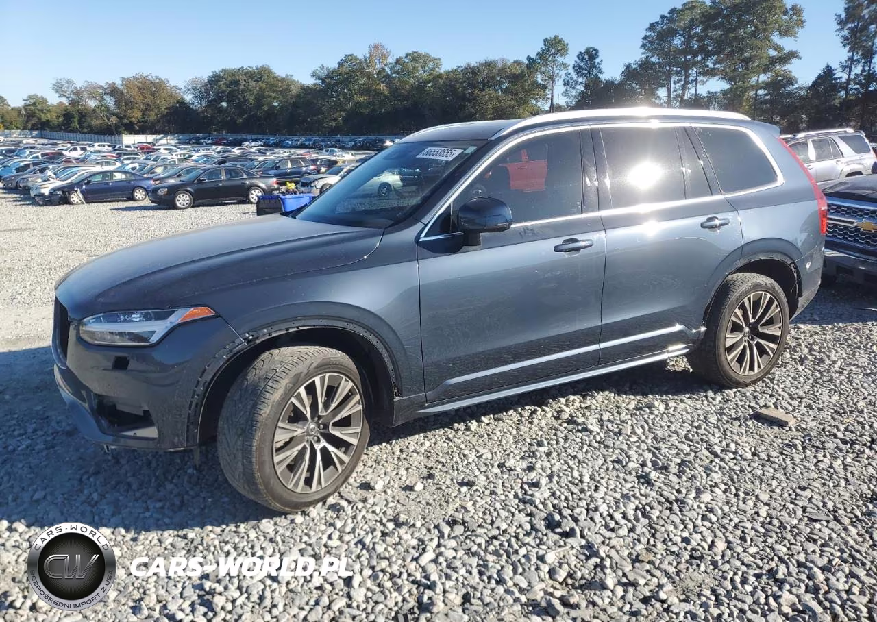 2022 Volvo Xc90 T5 Momentum