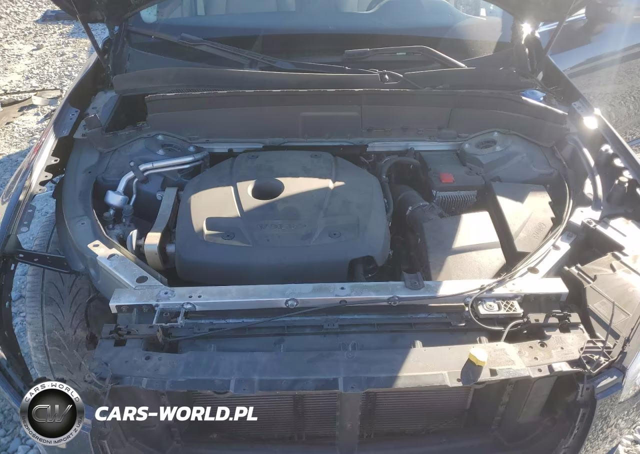 2022 Volvo Xc90 T5 Momentum VIN:YV4102CK7N1831359 - 12