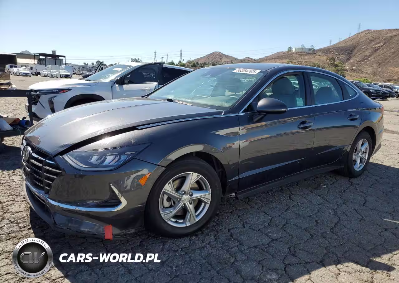 2020 Hyundai Sonata Se