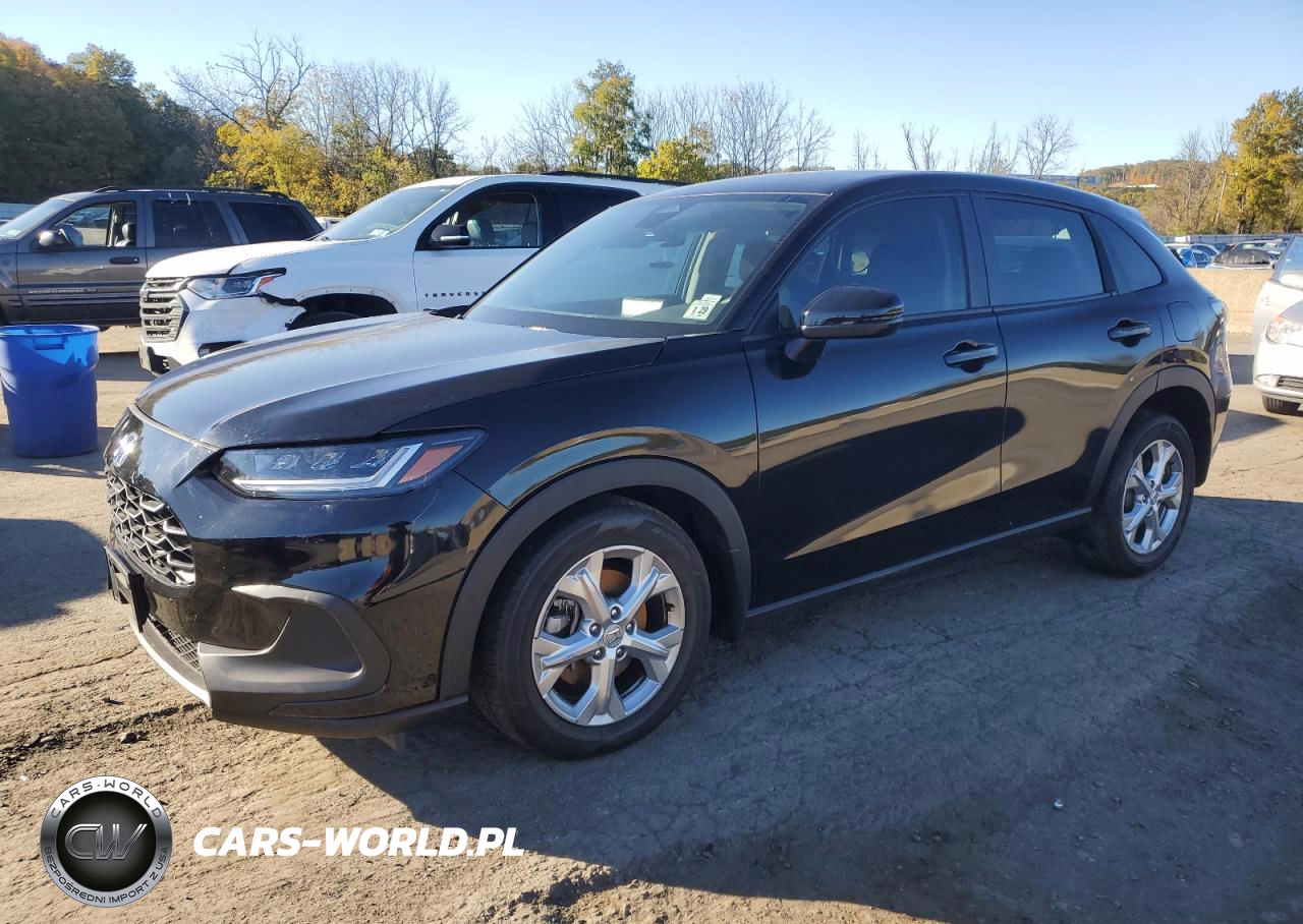 2024 Honda Hr-V Lx