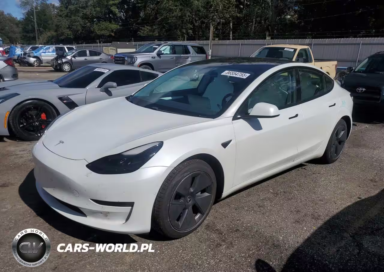 2021 Tesla Model 3