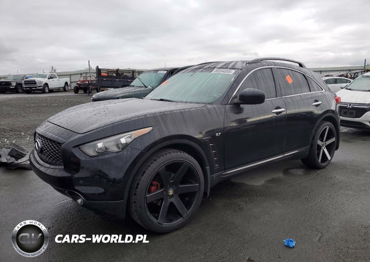 2017 Infiniti Qx70