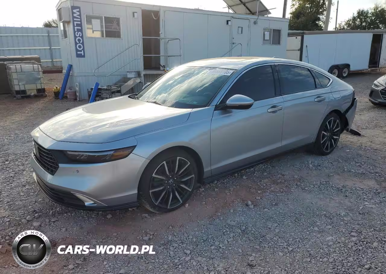 2023 Honda Accord Touring Hybrid