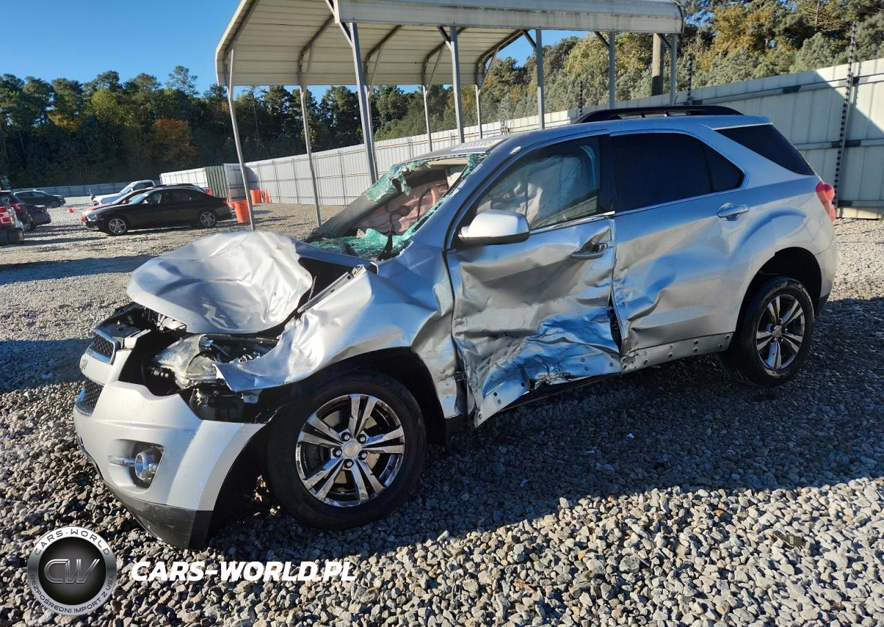 2014 Chevrolet Equinox Lt
