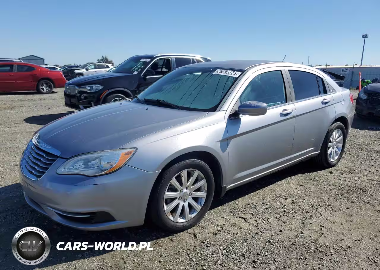 2014 Chrysler 200 Touring