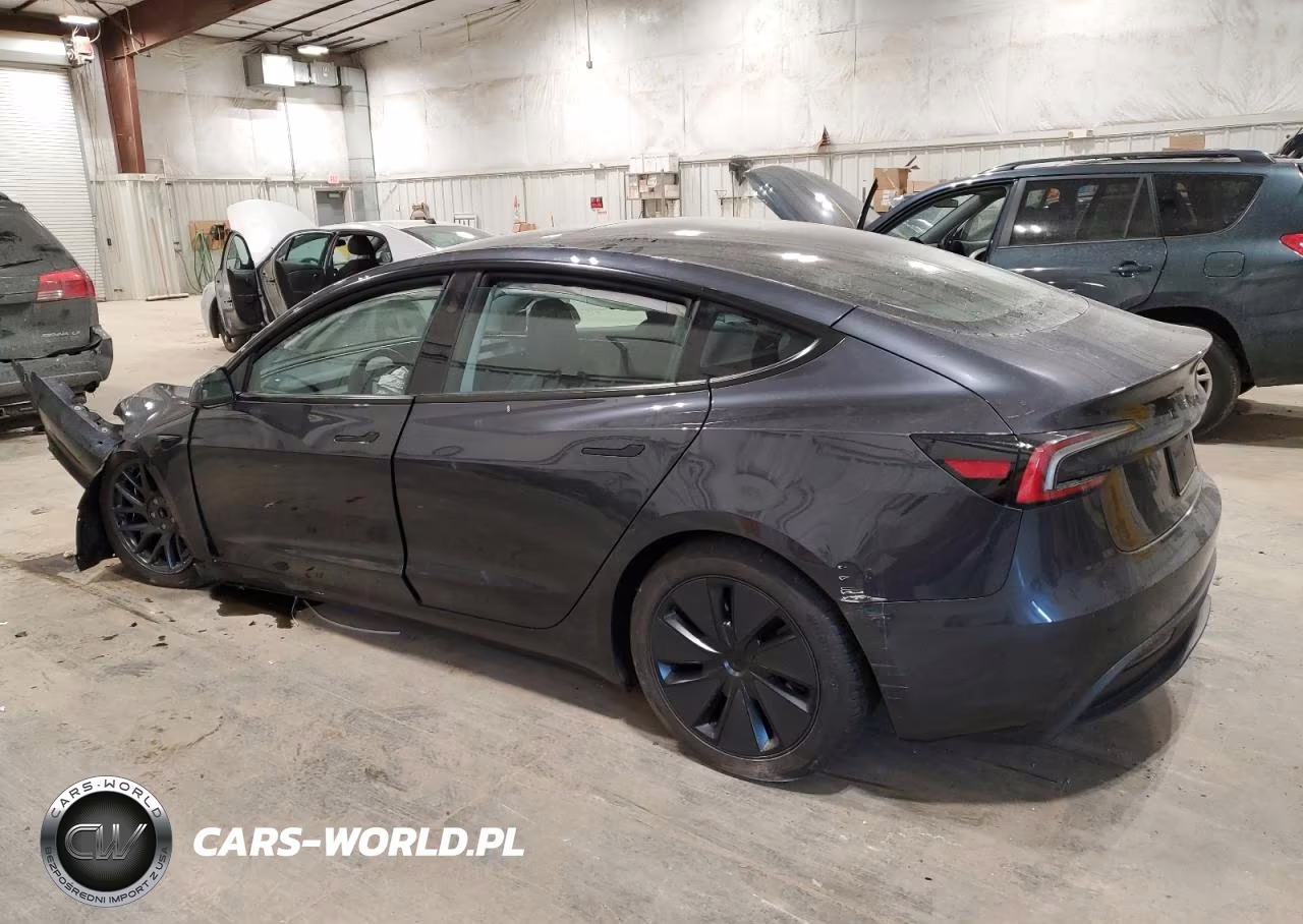 2024 Tesla Model 3 VIN:5YJ3E1EA0RF771496 - 2