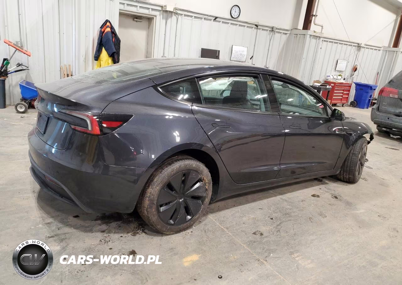 2024 Tesla Model 3 VIN:5YJ3E1EA0RF771496 - 3