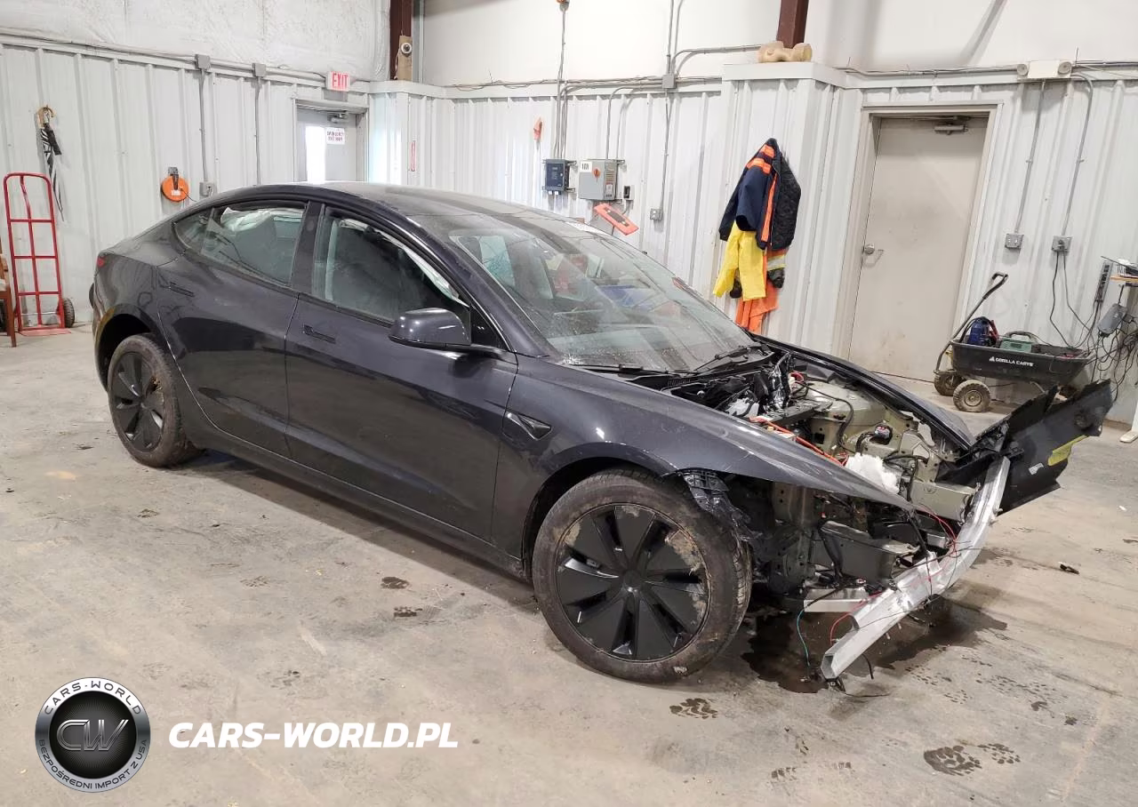 2024 Tesla Model 3 VIN:5YJ3E1EA0RF771496 - 4