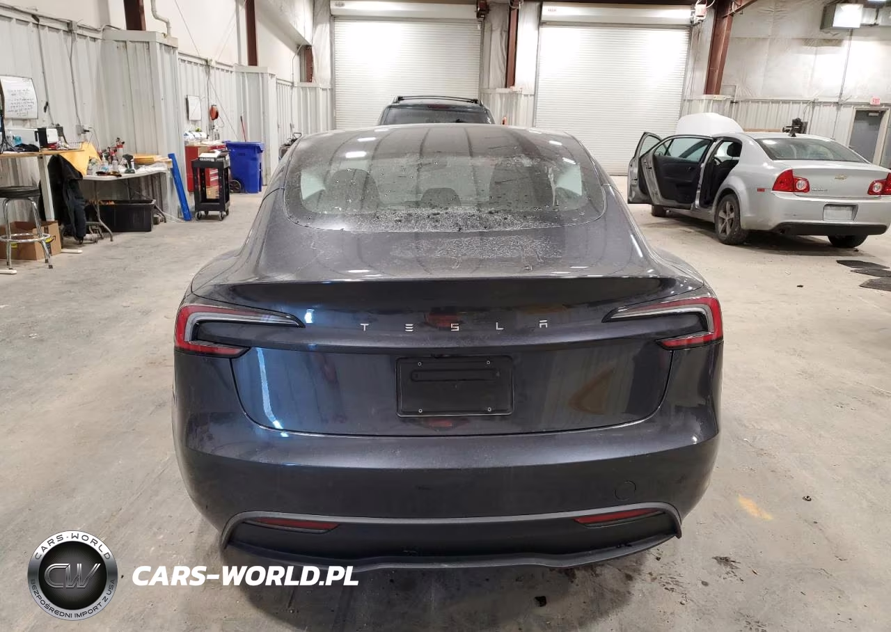 2024 Tesla Model 3 VIN:5YJ3E1EA0RF771496 - 6